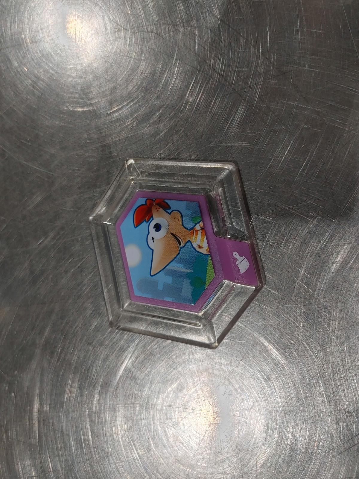 Good Condition Lot of 3 Disney Infinity Bases for Xbox 360 & 3 Characters