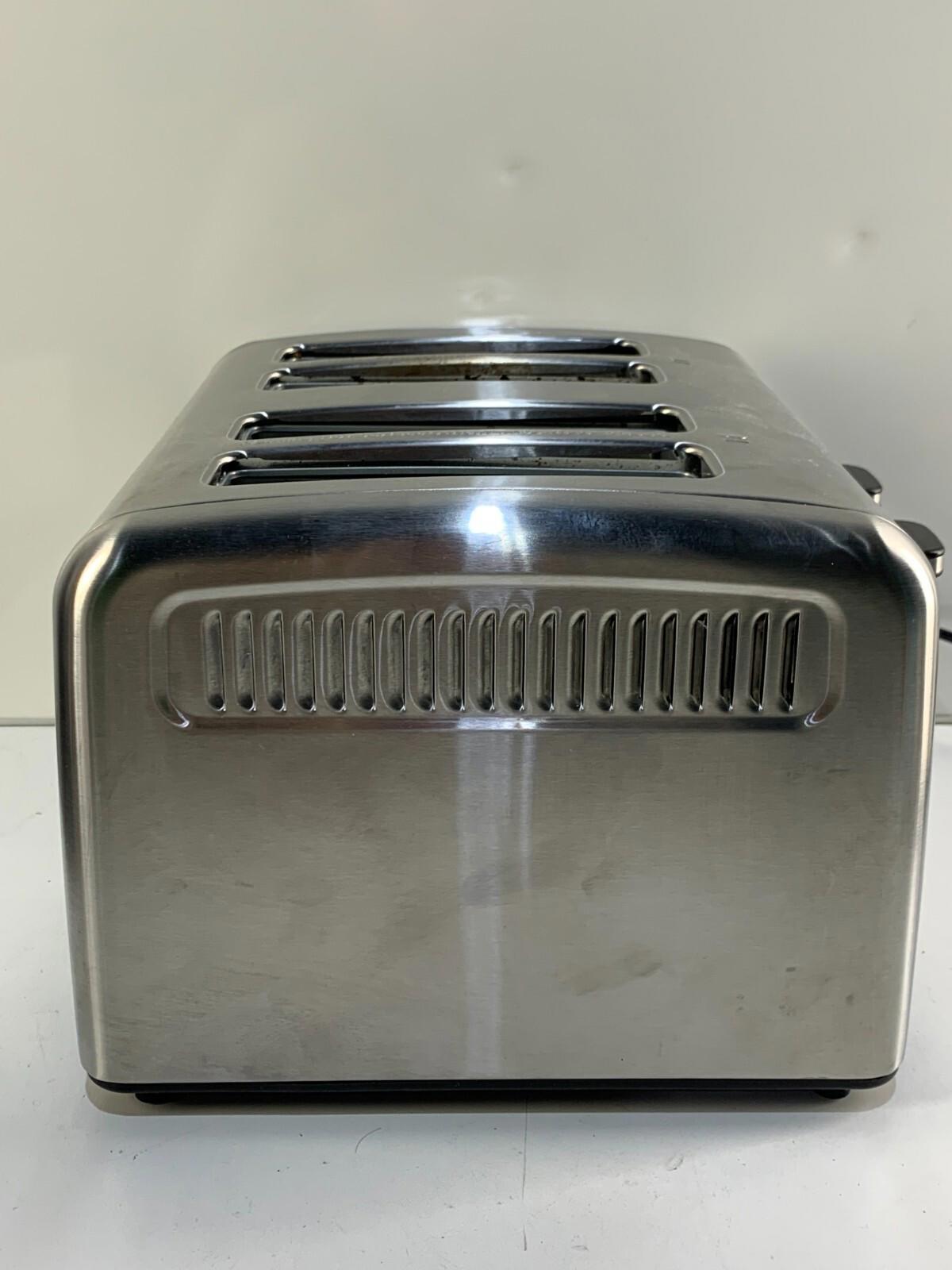 KALORIK - 4-Slice Digital Toaster