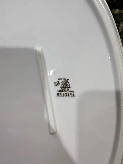 Bohemia Brigita Platter