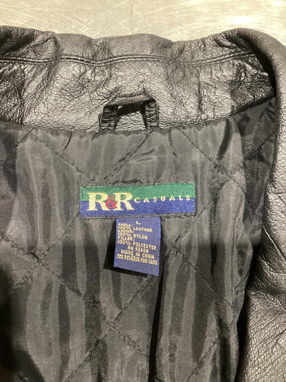 Lather Jacket For Men