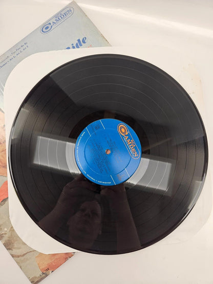 The Last Ride LP by Hank Snow vinyl 1963