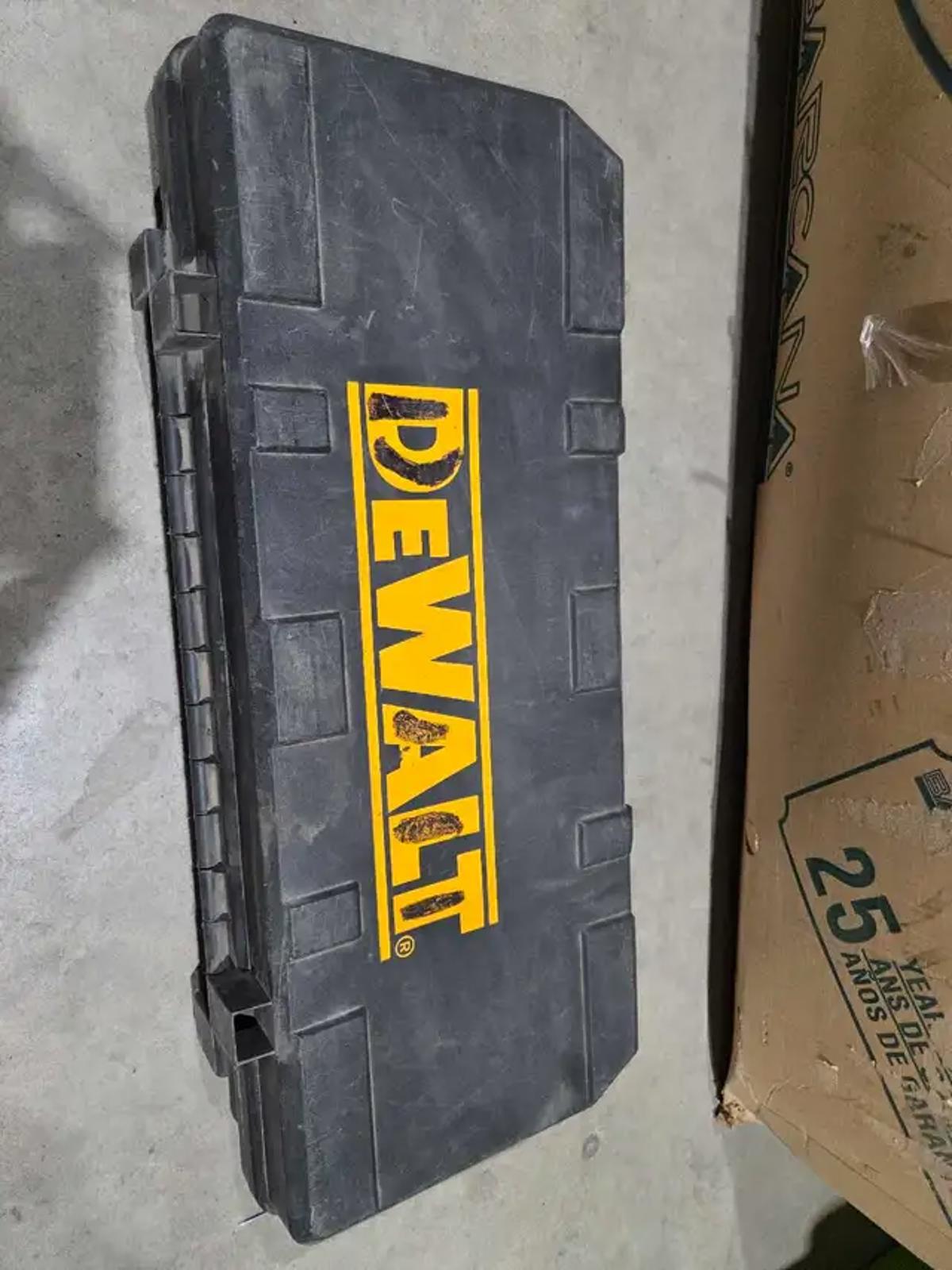 Jobmate 6.5A Reciprocating Saw