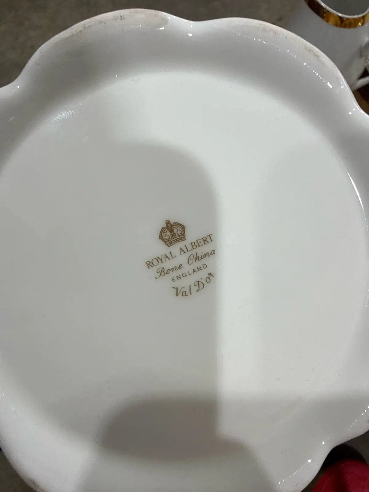 Royal Albert Teapot