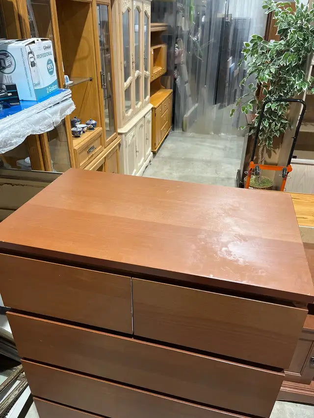 Big 6-Drawer Dresser