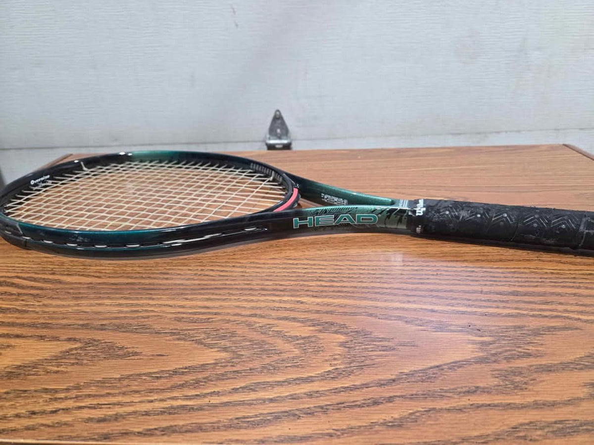 HEAD LEGEND XL Xtra Long Oversize Tennis Racket w Cover