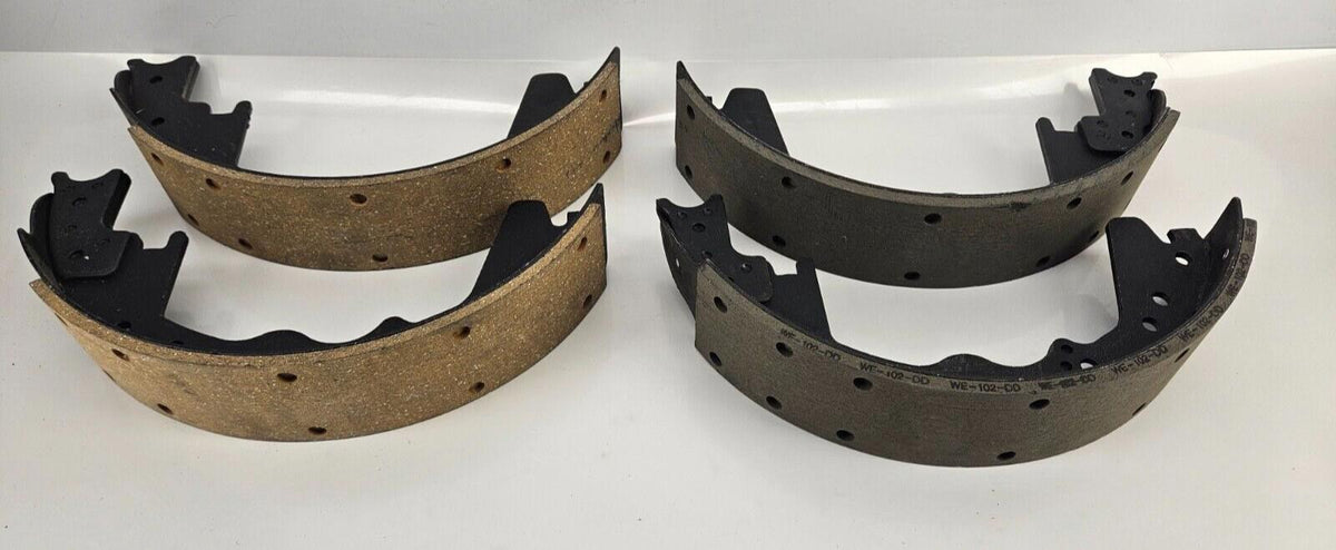 Wagner Premium Relined Brake Shoes 357NR