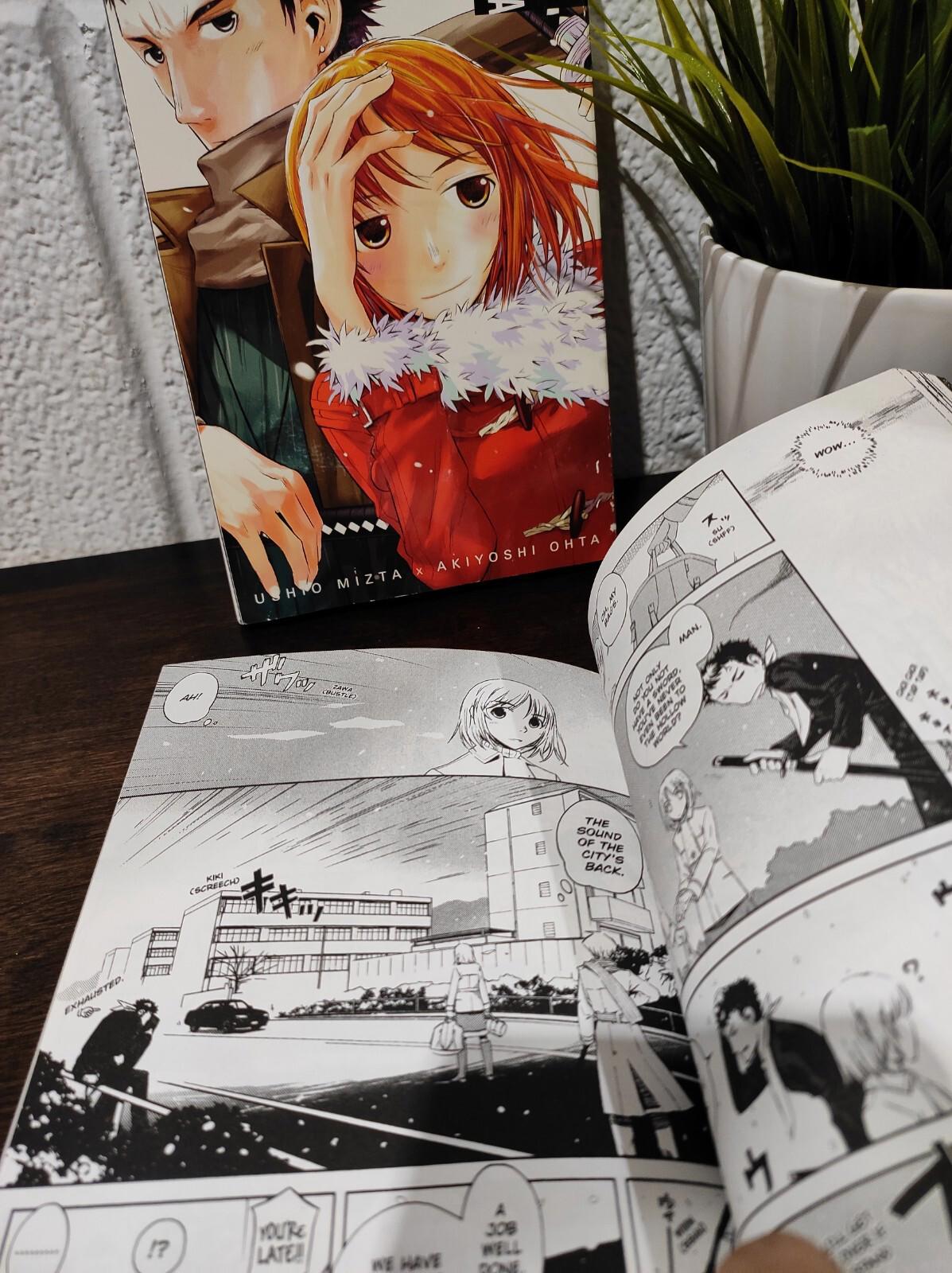 Kaze No Hana Manga Vol. 1-2 Paperback Book English