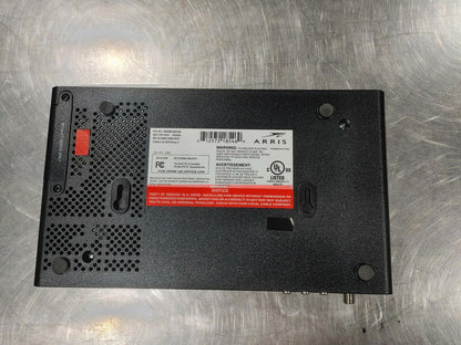 Good Condition Arris Set-Top Model DCX3200-M Black Untested No Power Supply