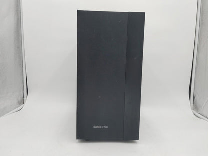 Good Condition Samsung Wireless Subwoofer Model PS-WJ450 Black Tested Working