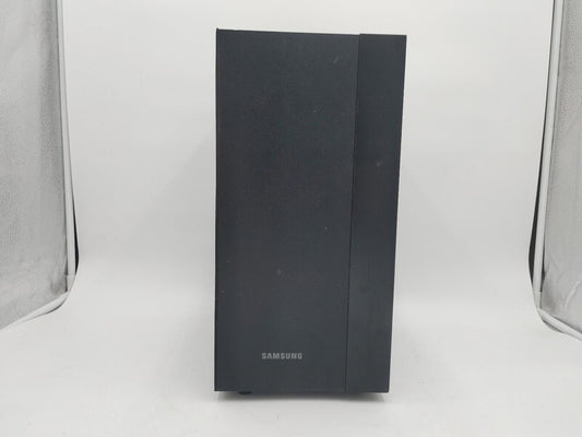 Good Condition Samsung Wireless Subwoofer Model PS-WJ450 Black Tested Working