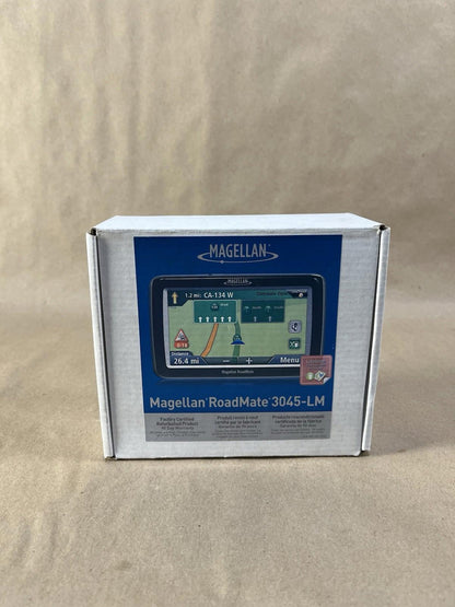 Magellan 3045-LM GPS (New – Open Box)