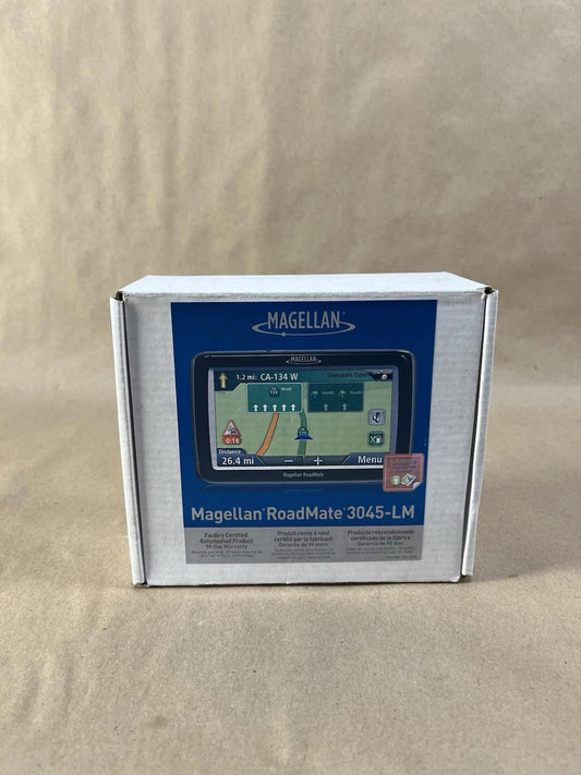 Magellan 3045-LM GPS (New – Open Box)