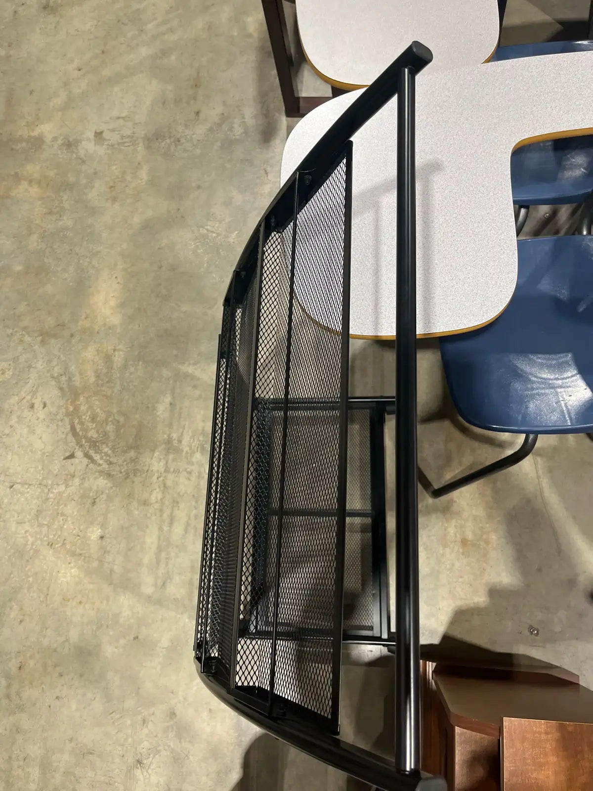 Magazine Rack