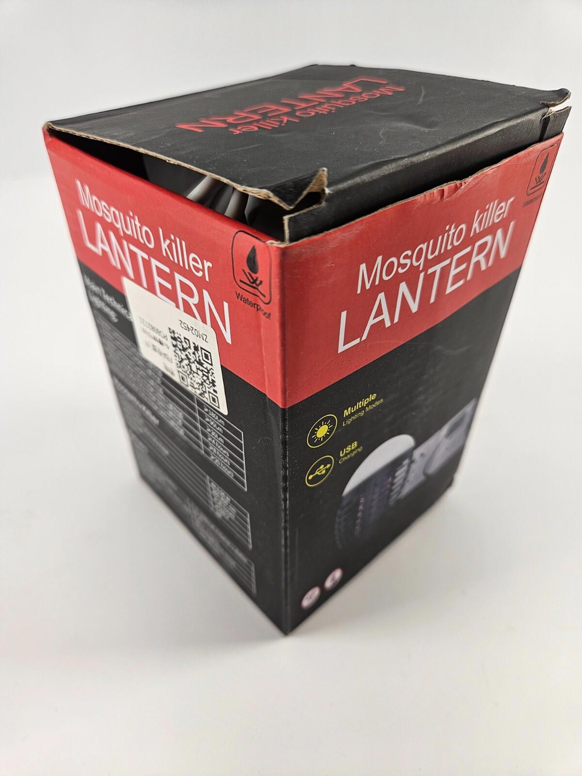 Mosquito Killer Latern