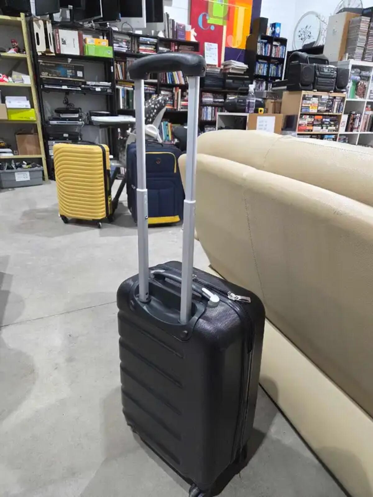 Air Canada Carry-On Hard Shell Spinner Luggage