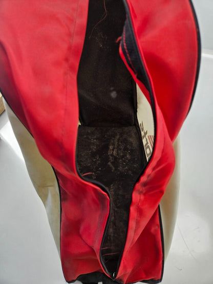 Sun Sports Adult Ski Boot Bag Red/White