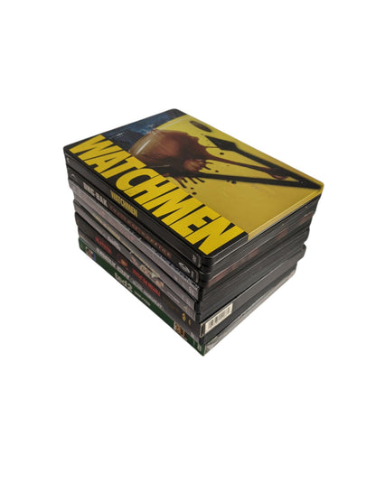DVD Lot (Watchmen, Pulp Fiction, Family Guy, and More)