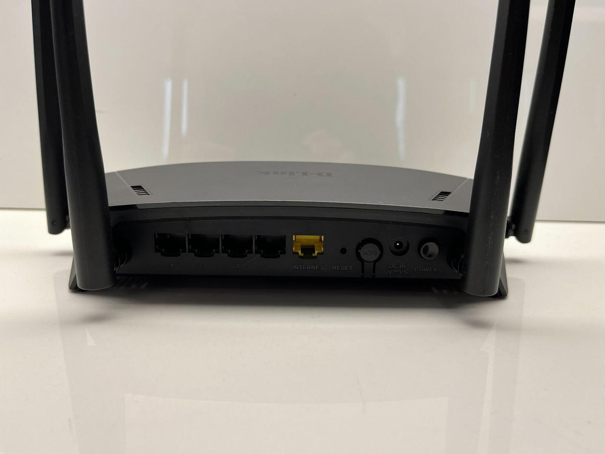 Routeur Wi-Fi maillé Gigabit haute puissance AC1750 D-Link DIR-1750