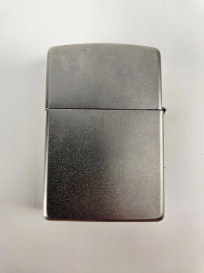 Zippo #13 Lighter With Brushed Finish