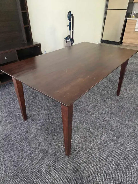 Wooden Dining Table