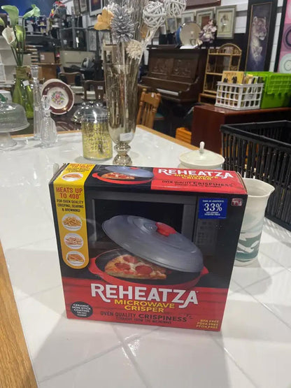 Reheatza Microwave Crisper