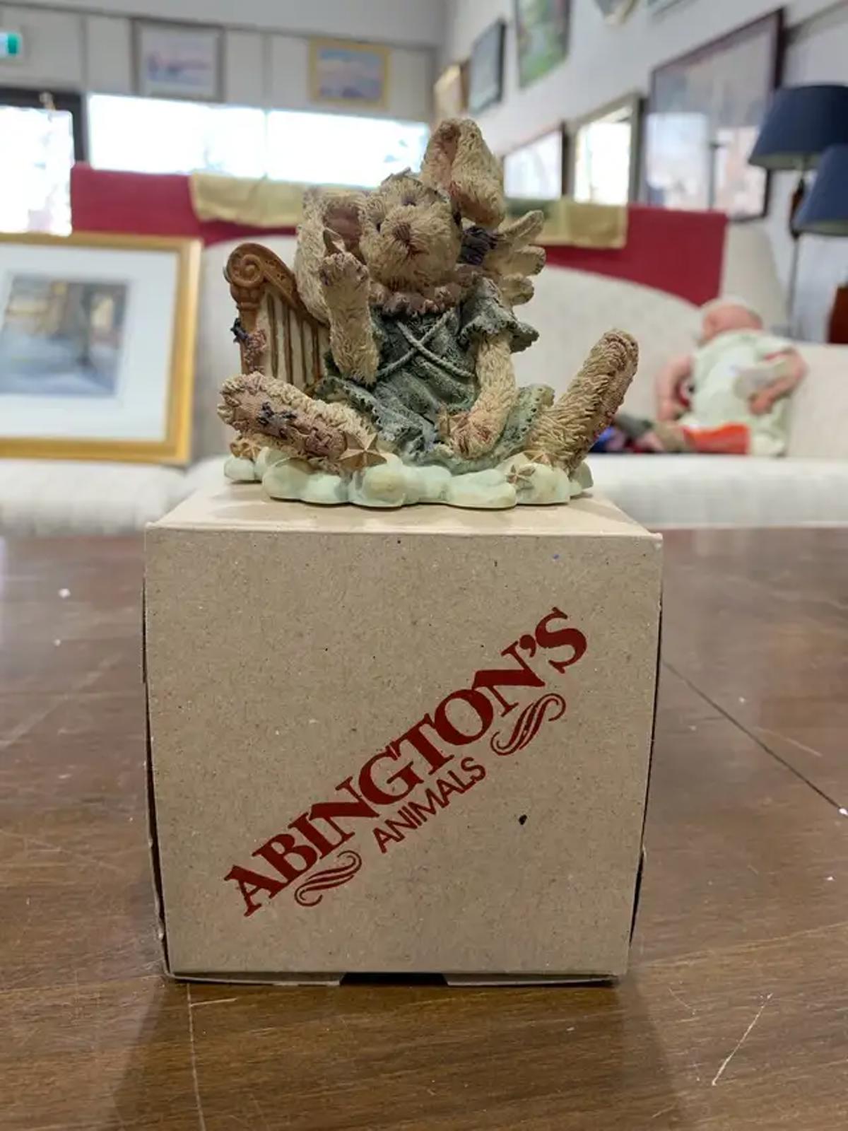 Abingtons Animals Figurine