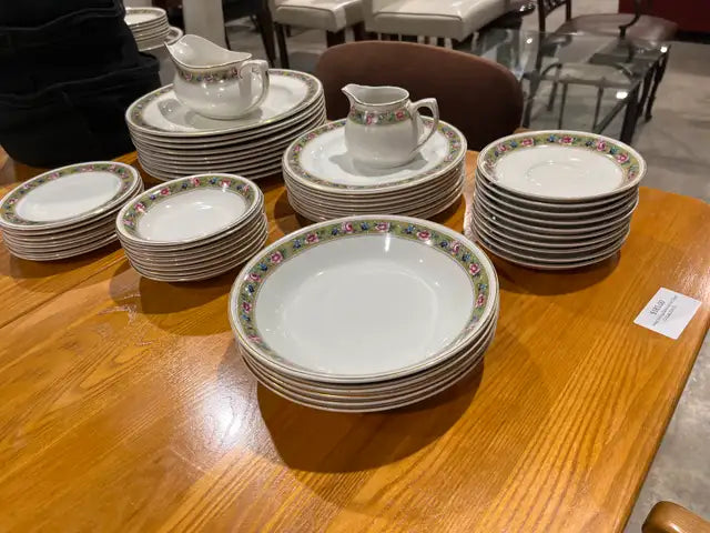 Vintage Dishes
