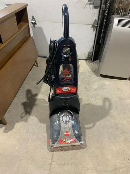 Bissell Proheat Pet 2X - Part Tested