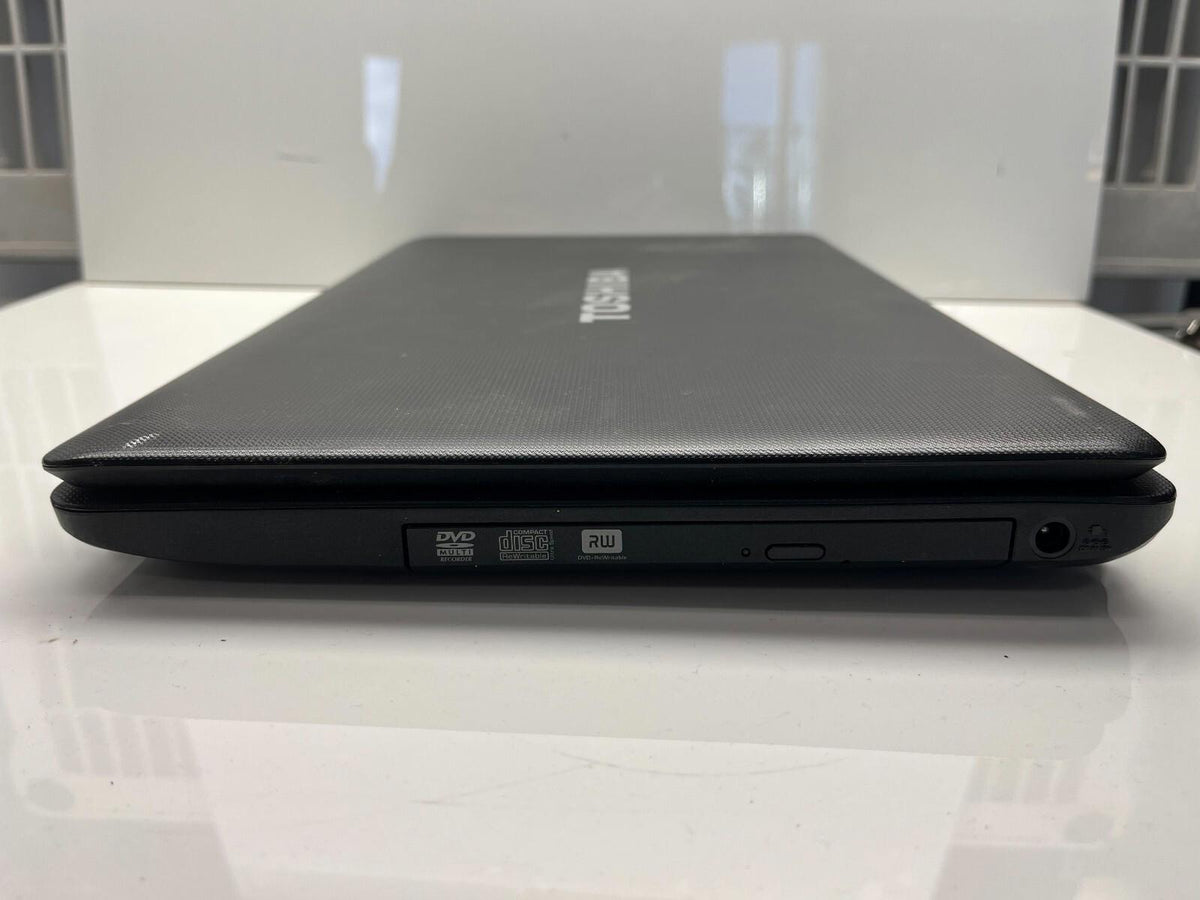 Toshiba Satellite C650 Laptop Intel Pentium FOR PARTS