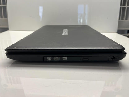 Toshiba Satellite C650 Laptop Intel Pentium FOR PARTS