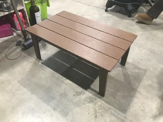 Polywood Coffee Table