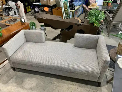 Gresham Daybed with a Cutout back