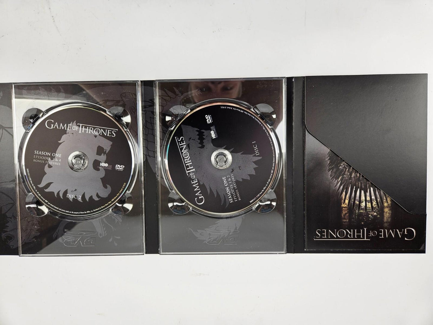 Game of Thrones: Season 1 (DVD)