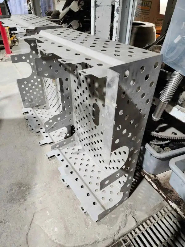 Isuzu CAT Converter Theft Deterrent Cover Cage for NPR/NRR X2