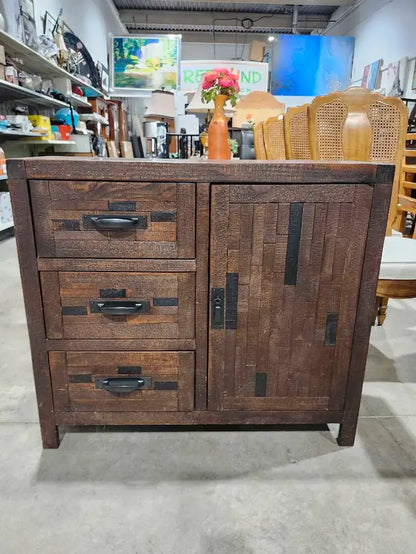 Ashley Accent Cabinet