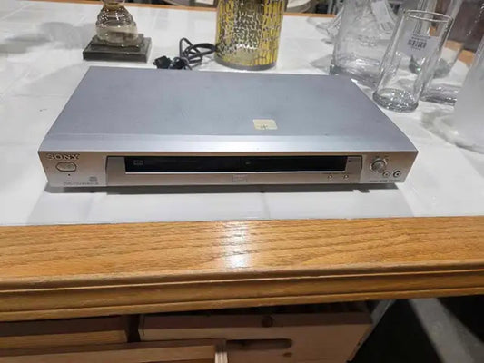 Sony DVP-NS315 DVD Player