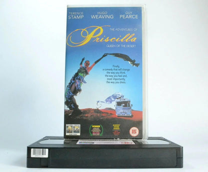 The Adventures of Priscilla, Queen of the Desert VHS