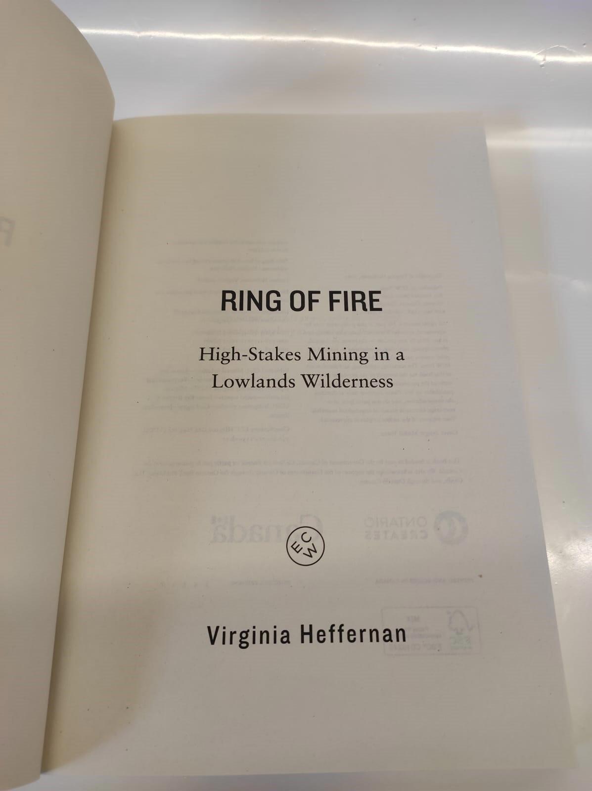 Ring of Fire: High-Stakes Mining in a Lowlands Wilderness