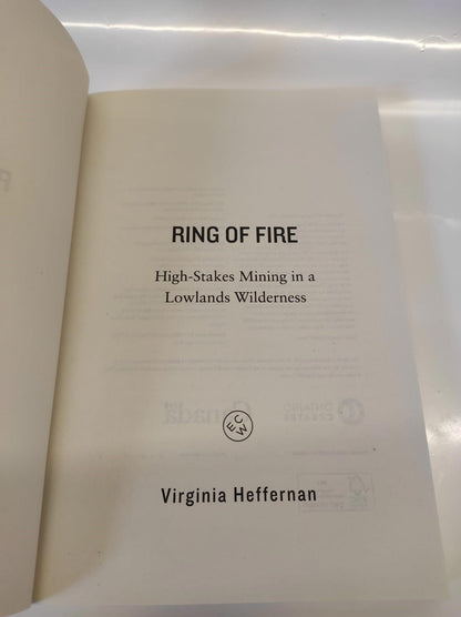 Ring of Fire: High-Stakes Mining in a Lowlands Wilderness