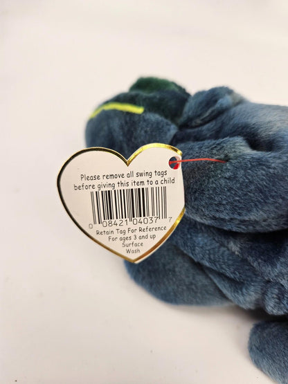 TY Beanie Baby - Rainbow Chameleon