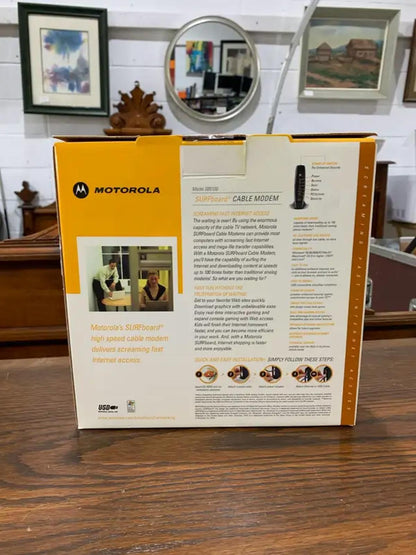 Motorola SURFboard Modem
