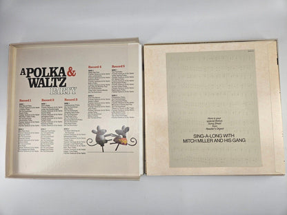 Reader's Digest - A Polka & Waltz Party - 5 records