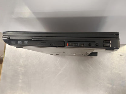 Dell Latitude E6500 15in Vista C2D 2.53GHz 4GB RAM 80GB HDD NVS 160M Model PP30L