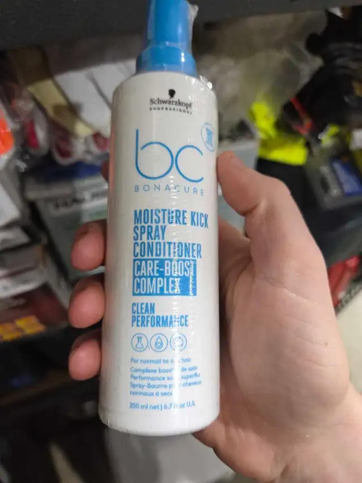 New! Schwarzkopf Hair Spray Conditioner - 8 Available