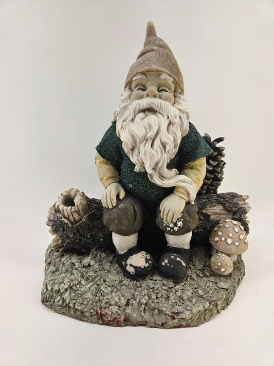 Pappa Jake Figure Statue Sculpture 9"