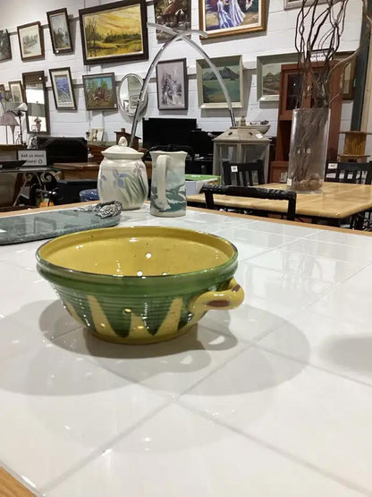 Ceramic Colander