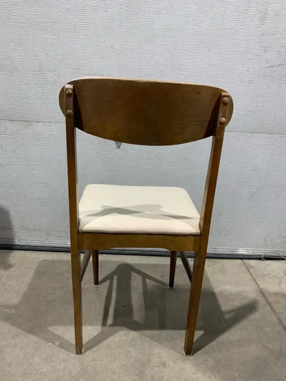 MCM Wooden Chair