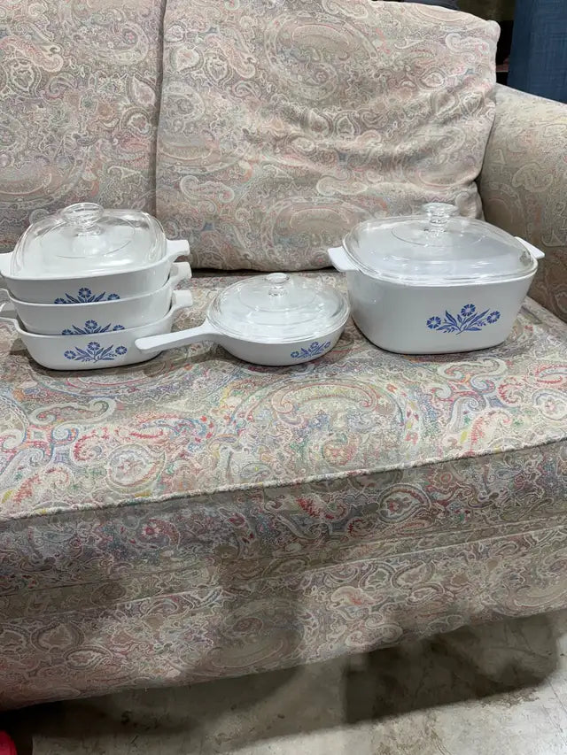 CorningWare Kitchen Set