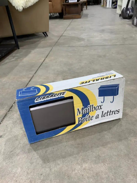 Libracite Mailbox