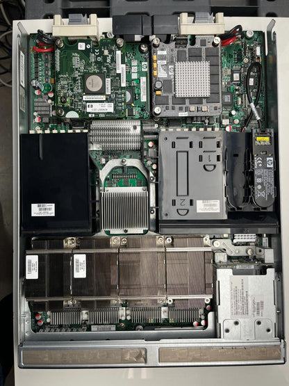 GOOD CONDITION HP ProLiant BL680c G5 Server Blade UNTESTED MXQ90302K3